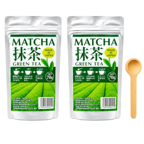 Matcha Cerimonial Orgânico