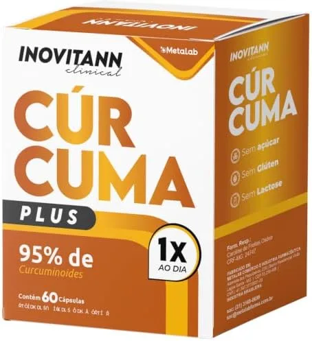 Curcumina 95% Curcuminoides