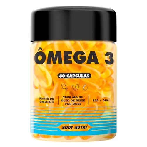 Ômega-3 Ultra Forma TG 1200mg