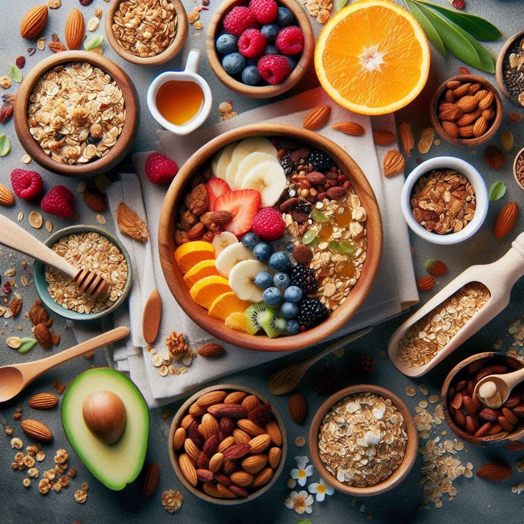 Granola Low Carb: O guia definitivo para escolher a melhor 7 Granola Low Carb O guia definitivo para escolher a melhor