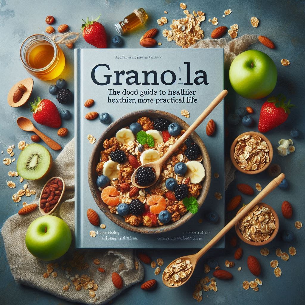Granola: O guia completo para uma vida mais saudável e prática 7 Granola O guia completo para uma vida mais saudável e prática