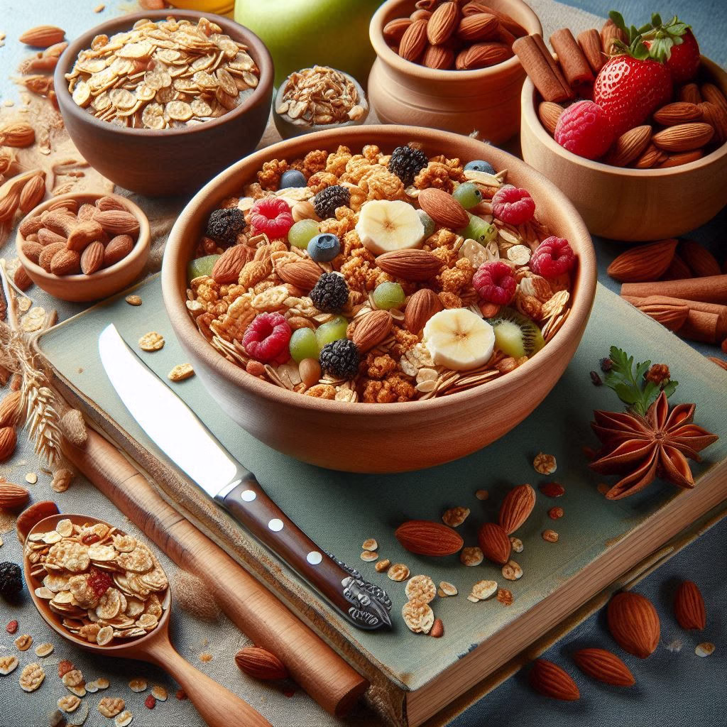 Granola engorda? Descubra a verdade e como escolher a melhor opção 11 Granola engorda Descubra a verdade e como escolher a melhor opção